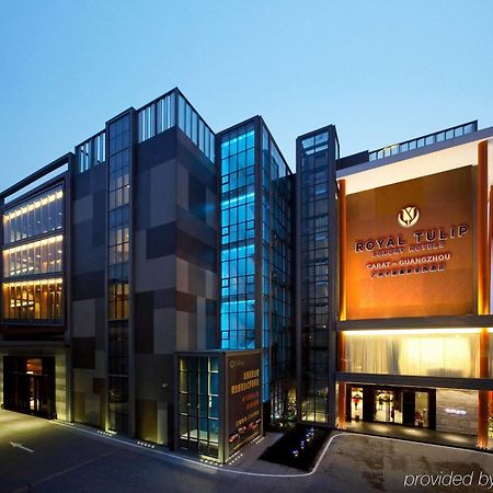 Guangzhou Carat Hotel Екстериор снимка