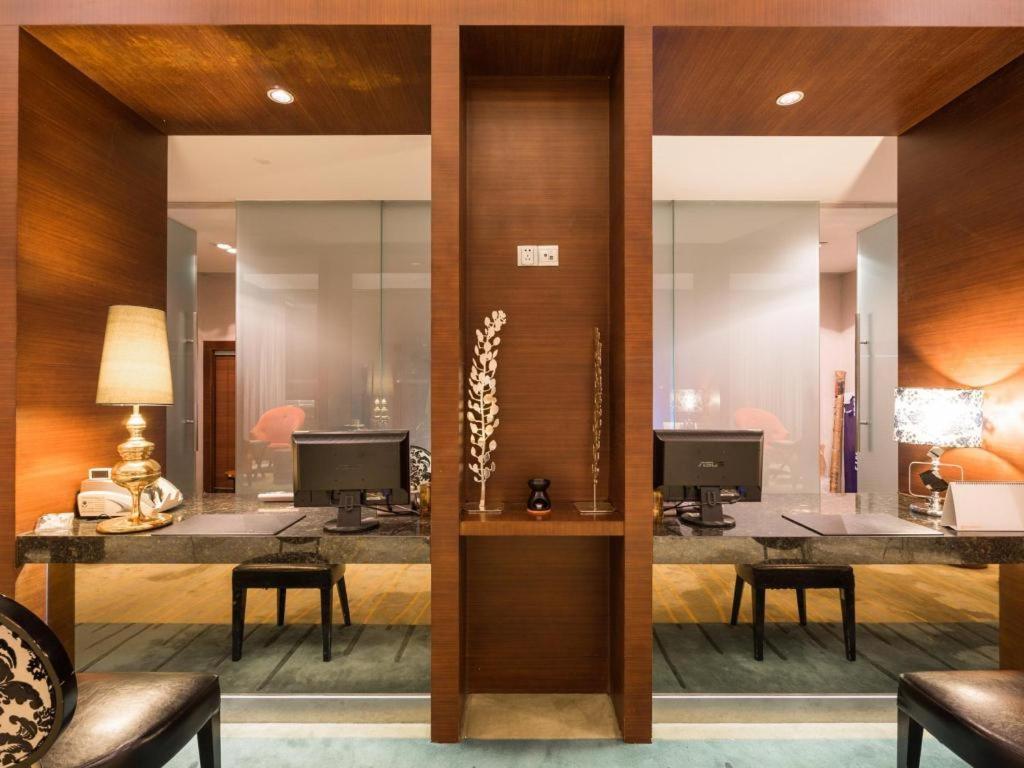 Guangzhou Carat Hotel Екстериор снимка