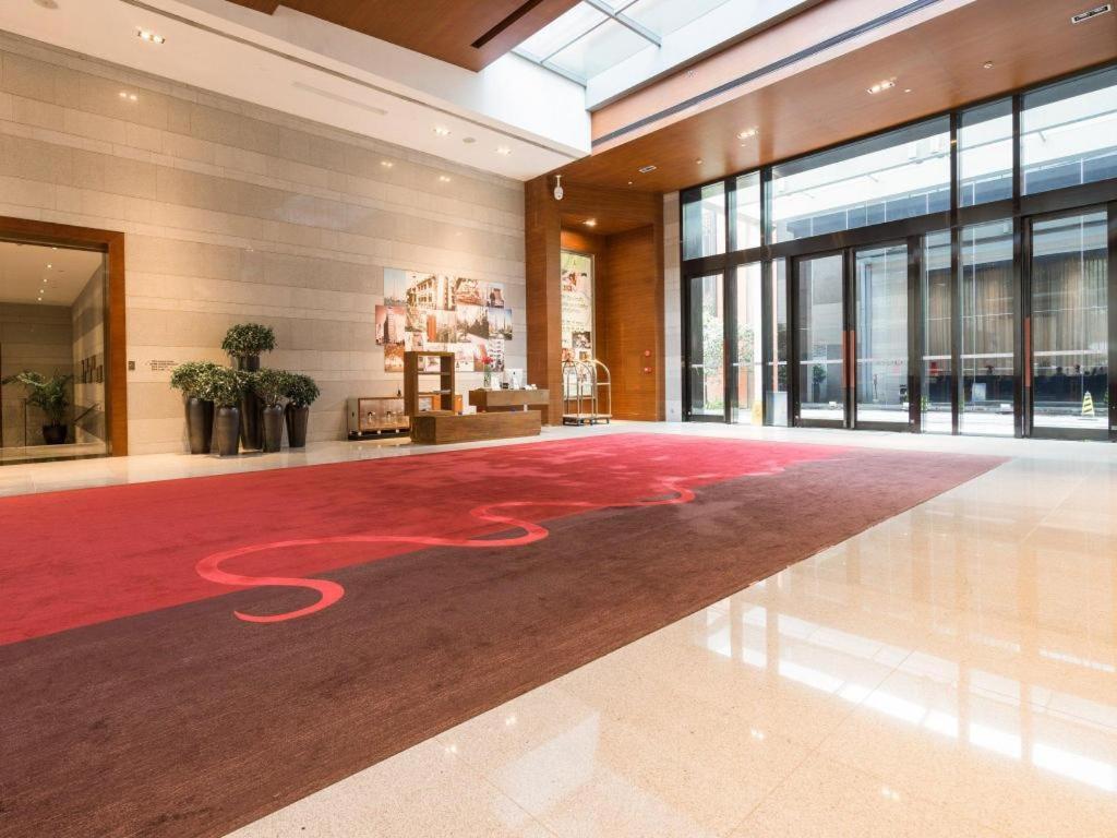 Guangzhou Carat Hotel Екстериор снимка