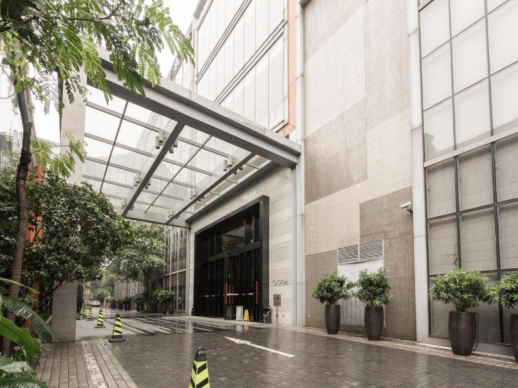 Guangzhou Carat Hotel Екстериор снимка