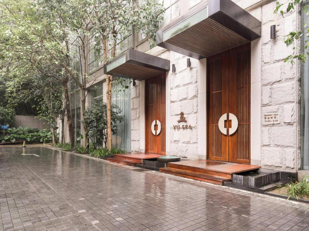 Guangzhou Carat Hotel Екстериор снимка